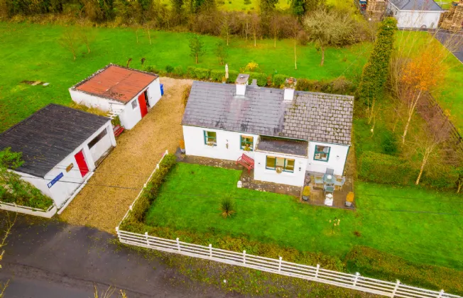 Photo of White Cottage, Doon, Strokestown, Co. Roscommon, F42 DF10