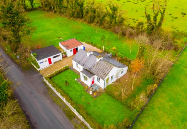 Photo of White Cottage, Doon, Strokestown, Co. Roscommon, F42 DF10