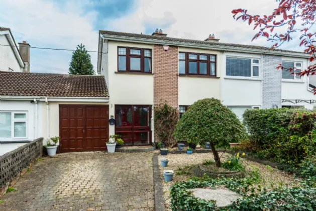 Photo of 207 Moorefield Park, Newbridge, Co. Kildare, W12 N797