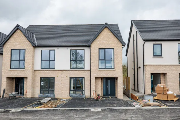 Photo of TYPE E - 4 BED SEMI DETACHED, Fountain Field, Dublin Road, Cloghabrody, Thomastown