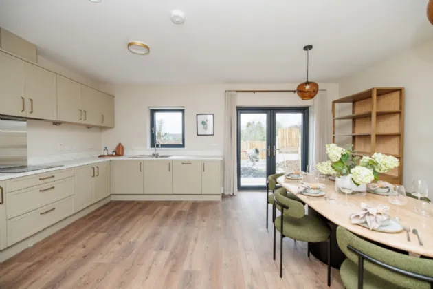 Photo of TYPE E - 4 BED SEMI DETACHED, Fountain Field, Dublin Road, Cloghabrody, Thomastown