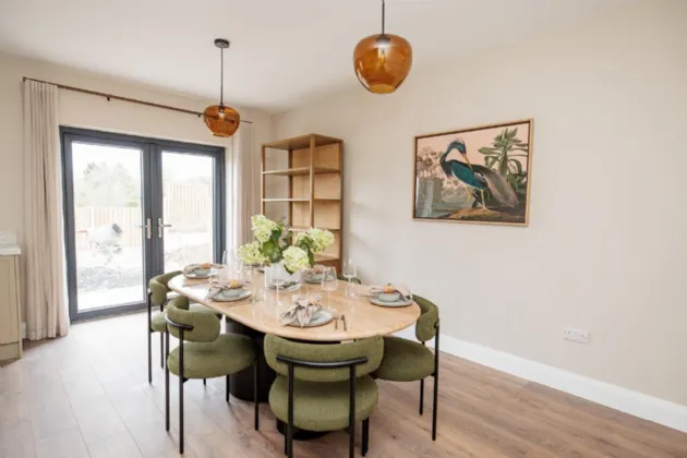 Photo of TYPE E - 4 BED SEMI DETACHED, Fountain Field, Dublin Road, Cloghabrody, Thomastown