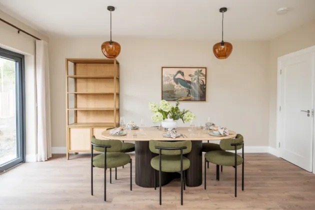 Photo of TYPE E - 4 BED SEMI DETACHED, Fountain Field, Dublin Road, Cloghabrody, Thomastown