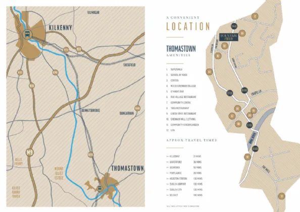 Photo of TYPE C - 3 BED SEMI DETACHED, Fountain Field, Dublin Road, Cloghabrody, Thomastown