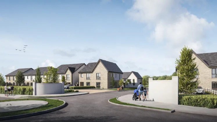 Photo of TYPE B - 3 BED END OF TERRACE, Fountain Field, Dublin Road, Cloghabrody, Thomastown