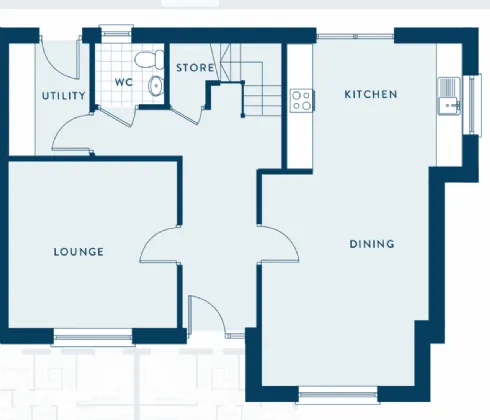 Photo of 4 Bed Detached, Lakeview, Castleredmond, Midleton, Co. Cork