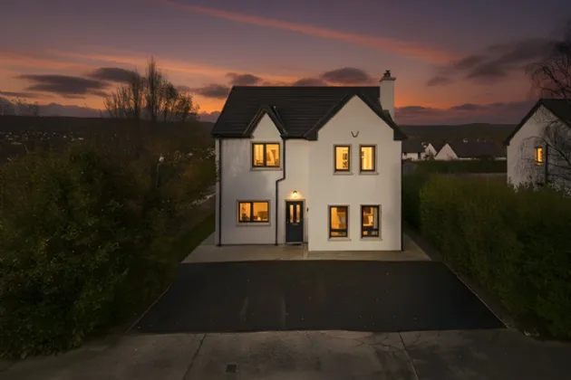 Photo of 51 The Maples, Lismonaghan, Letterkenny, Co. Donegal, F92 P5KF