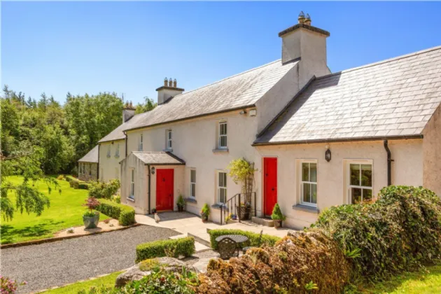 Photo of Ballydonagh House, Cloughjordan, Co. Offaly, E53 PR99