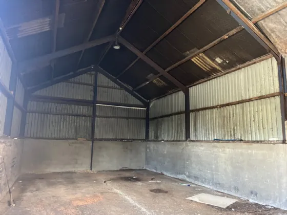 Photo of Commercial Buildings & Gated Yard, Glendine, Ennis Road, Miltown Malbay, Co. Clare., V95 HF58