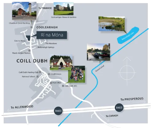 Photo of 4 Bed, Ri Na Mona, Cooleragh, Coill Dubh, Co. Kildare