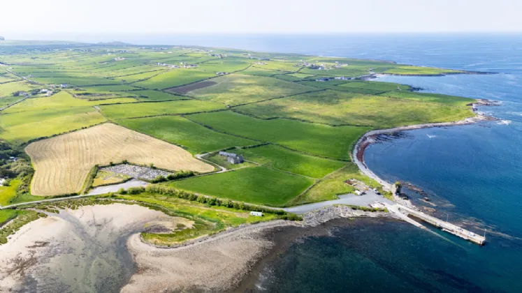 Photo of Lot 2 - Doonmore House and Lands,, Rhynagonnaught Bay,, Doonbeg,, Co. Clare., V15 FC86