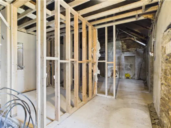 Photo of Lot 2 - Doonmore House and Lands,, Rhynagonnaught Bay,, Doonbeg,, Co. Clare., V15 FC86