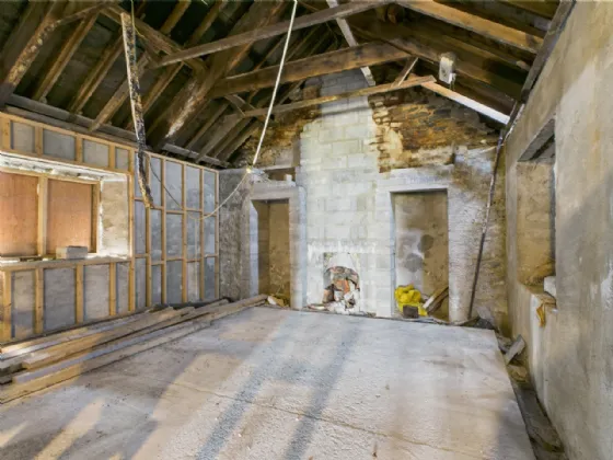 Photo of Lot 2 - Doonmore House and Lands,, Rhynagonnaught Bay,, Doonbeg,, Co. Clare., V15 FC86