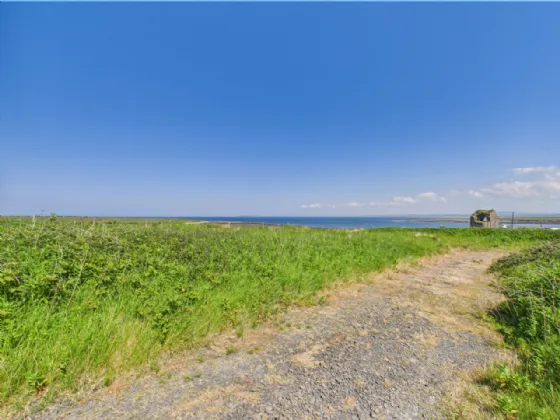 Photo of Lot 2 - Doonmore House and Lands,, Rhynagonnaught Bay,, Doonbeg,, Co. Clare., V15 FC86
