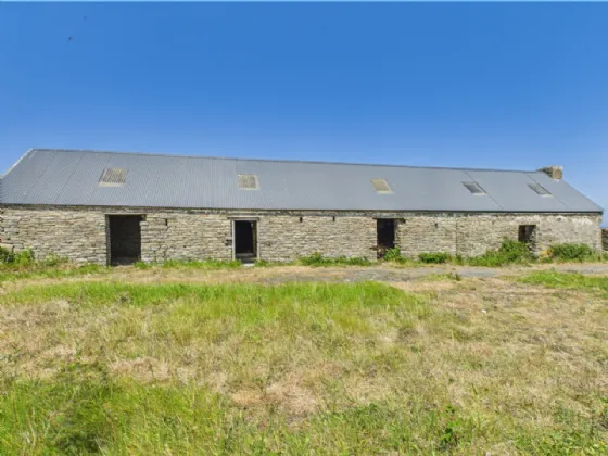 Photo of Lot 2 - Doonmore House and Lands,, Rhynagonnaught Bay,, Doonbeg,, Co. Clare., V15 FC86