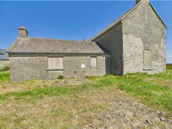 Photo of Lot 2 - Doonmore House and Lands,, Rhynagonnaught Bay,, Doonbeg,, Co. Clare., V15 FC86