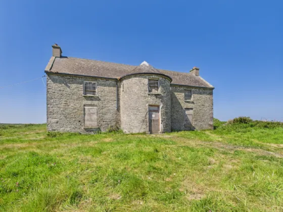 Photo of Lot 2 - Doonmore House and Lands,, Rhynagonnaught Bay,, Doonbeg,, Co. Clare., V15 FC86