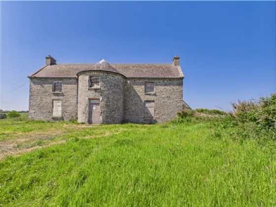 Photo of Lot 2 - Doonmore House and Lands,, Rhynagonnaught Bay,, Doonbeg,, Co. Clare., V15 FC86