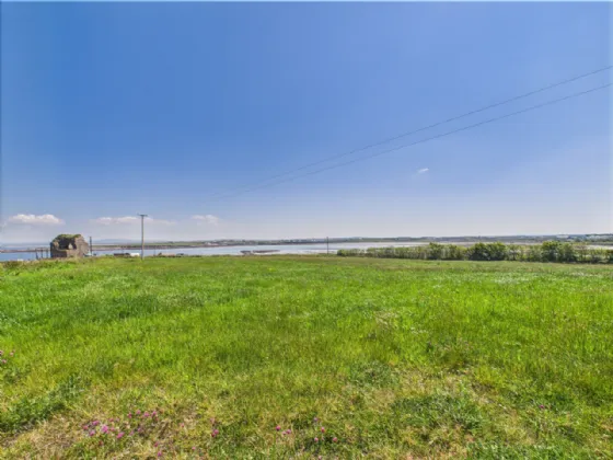 Photo of Lot 2 - Doonmore House and Lands,, Rhynagonnaught Bay,, Doonbeg,, Co. Clare., V15 FC86