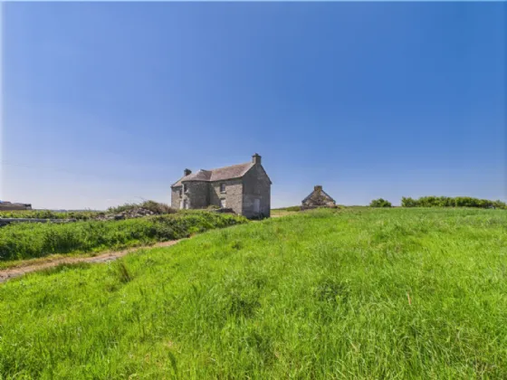 Photo of Lot 2 - Doonmore House and Lands,, Rhynagonnaught Bay,, Doonbeg,, Co. Clare., V15 FC86