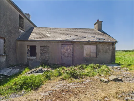 Photo of Lot 2 - Doonmore House and Lands,, Rhynagonnaught Bay,, Doonbeg,, Co. Clare., V15 FC86