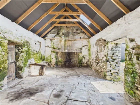 Photo of Lot 2 - Doonmore House and Lands,, Rhynagonnaught Bay,, Doonbeg,, Co. Clare., V15 FC86