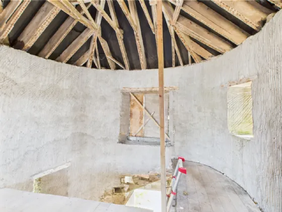 Photo of Lot 2 - Doonmore House and Lands,, Rhynagonnaught Bay,, Doonbeg,, Co. Clare., V15 FC86