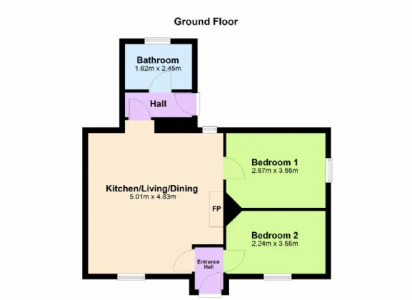 Photo of 18 Lower Windgates, Greystones, Co. Wicklow, A63 YD28