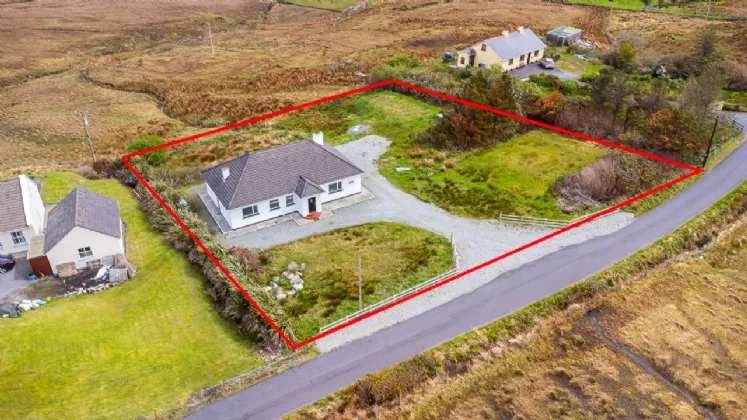 Photo of Derryinver, Letterfrack, Co.Galway, H91YPA6