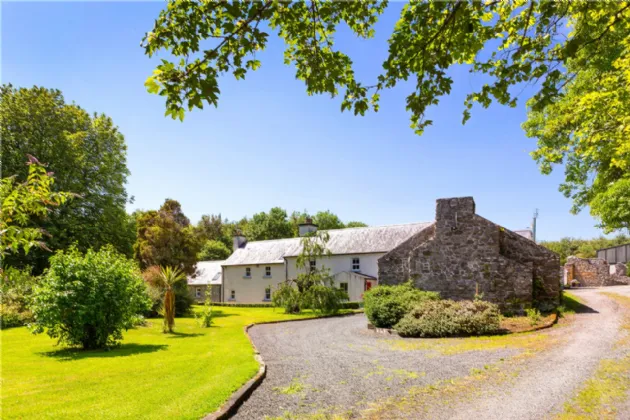 Photo of Ballydonagh House On 27 Ha/67 Acres, Cloughjordan, Co Tipperary, E53 PR99