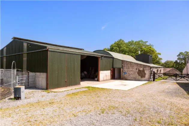 Photo of Ballydonagh House On 27 Ha/67 Acres, Cloughjordan, Co Tipperary, E53 PR99