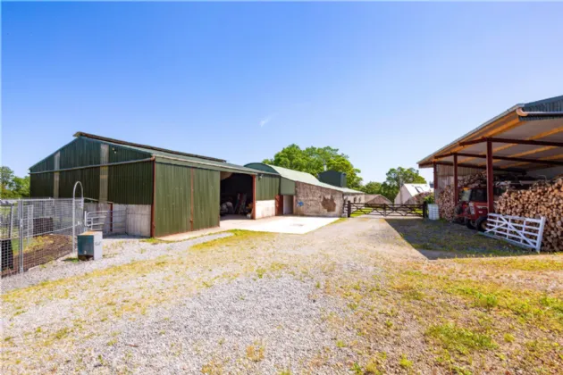 Photo of Ballydonagh House On 27 Ha/67 Acres, Cloughjordan, Co Tipperary, E53 PR99