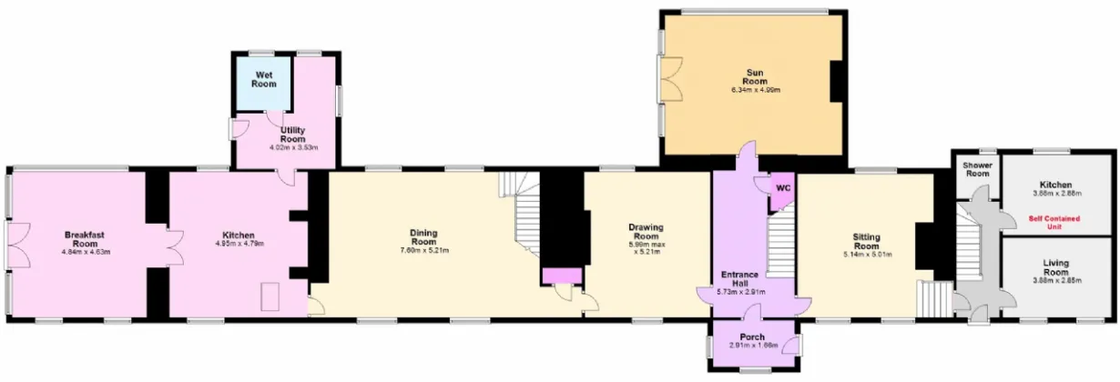 Photo of Ballydonagh House On 27 Ha/67 Acres, Cloughjordan, Co Tipperary, E53 PR99