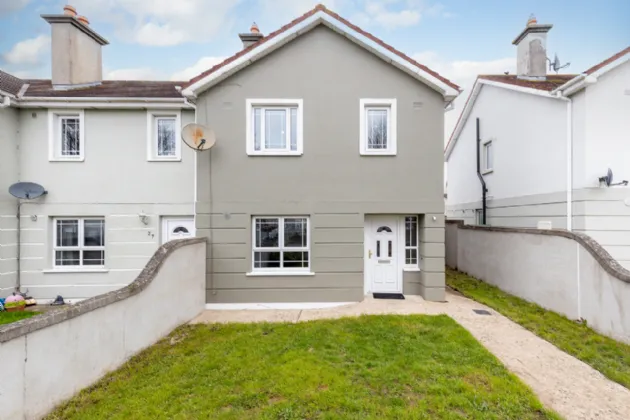 Photo of 28 Marlfield, Enniscorthy, Co. Wexford, Y21 F2P9