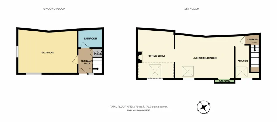 Photo of 6 The Tannery, Lady's Well Street, Thomastown, Co Kilkenny, R95 W3V7