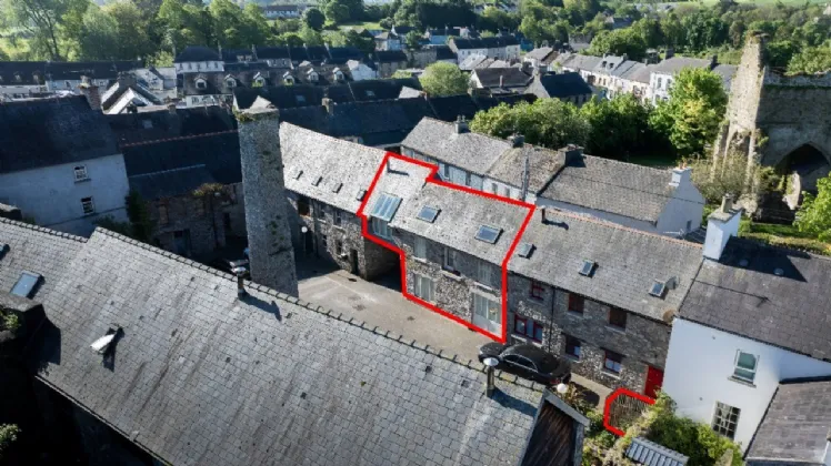 Photo of 6 The Tannery, Lady's Well Street, Thomastown, Co Kilkenny, R95 W3V7