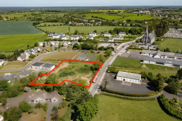 Photo of Ballintine, Allen, Co. Kildare