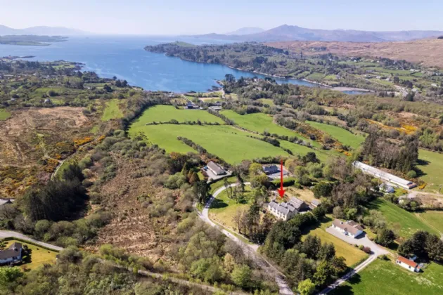Photo of 'Two Trees' & 'The Barn', Dromkeal, Ballylickey, Co. Cork, P75 YD91