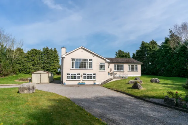 Photo of 'Grainne Uaille', Knocknacree, Castledermot, Co. Kildare, R14 Y309