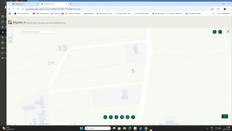 Photo of 0.75 Acre Site Slyguff, Slyguff,, Bagenalstown,, Co. Carlow