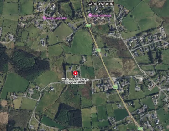 Photo of 7.09 Acres Of Land, Carrowbaun, Westport, Co Mayo