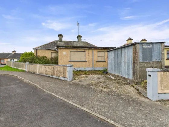 Photo of St. Brigid's Road, Portumna, Co. Galway, H53 X058