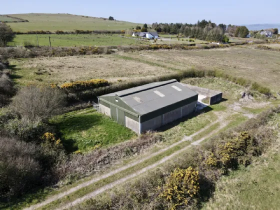Photo of Land Including Stables, Glenaleeriska, Ring, Dungarvan, Co Waterford