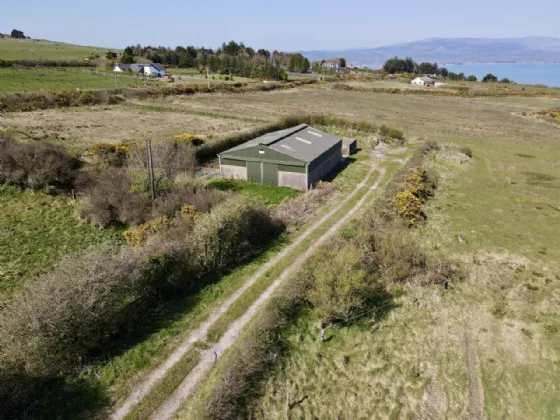 Photo of Land Including Stables, Glenaleeriska, Ring, Dungarvan, Co Waterford