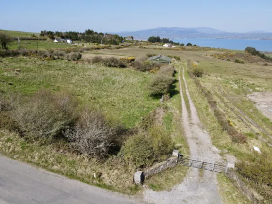 Photo of Land Including Stables, Glenaleeriska, Ring, Dungarvan, Co Waterford