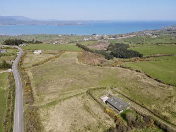 Photo of Land Including Stables, Glenaleeriska, Ring, Dungarvan, Co Waterford