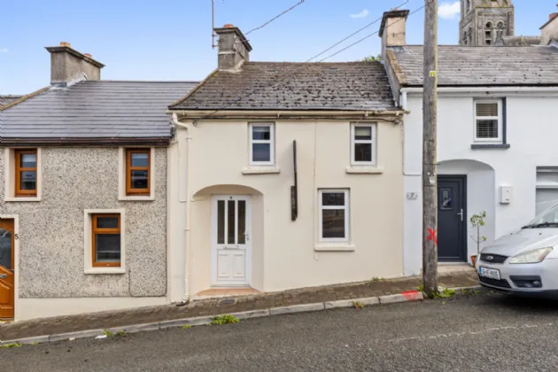 Photo of 6 Cross Street, New Ross, Co. Wexford, Y34 T275