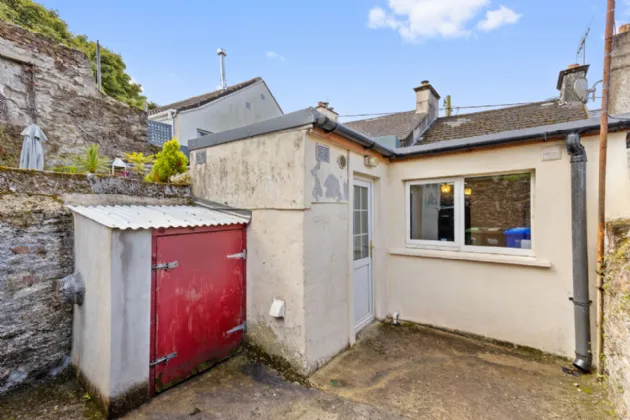 Photo of 6 Cross Street, New Ross, Co. Wexford, Y34 T275