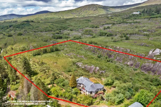 Photo of Honeycomb and Honeypot Annex, Derryduff More, Coomhola, Bantry, Co. Cork, P75WD52