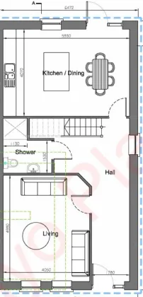 Photo of 1 Mill House, Bleachyard, Newport, Co Mayo, F28 Y2P9